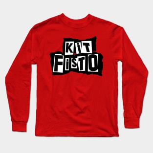 kit fisto Long Sleeve T-Shirt